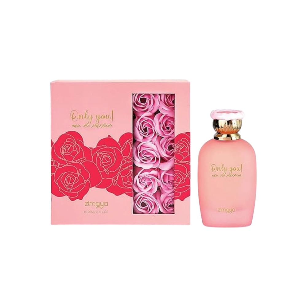 زيمايا عطر او دي بارفان اونلي يو للنساء - 100مل