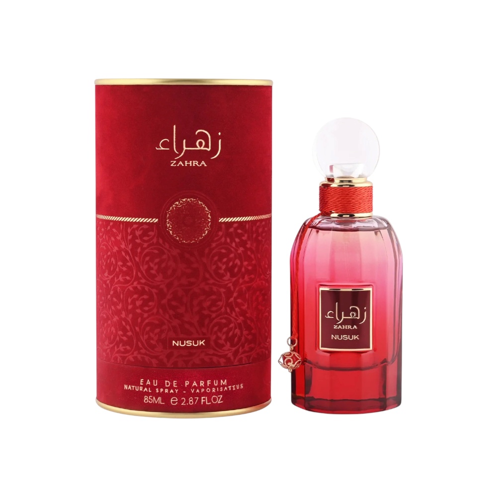 نُسك عطر زهراء للنساء - 85 مل