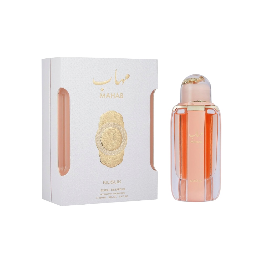 نُسك عطر مهاب للجنسين - 100 مل