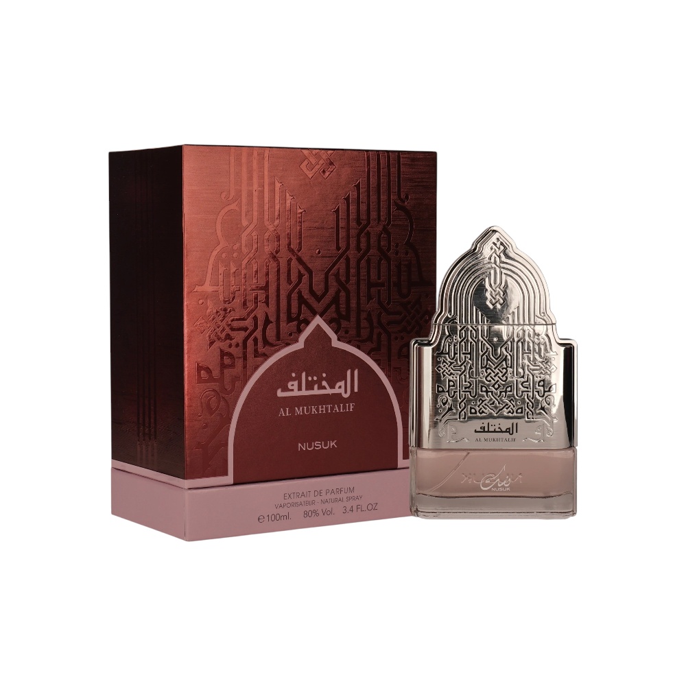 نُسك عطر المختلف للنساء - 100 مل