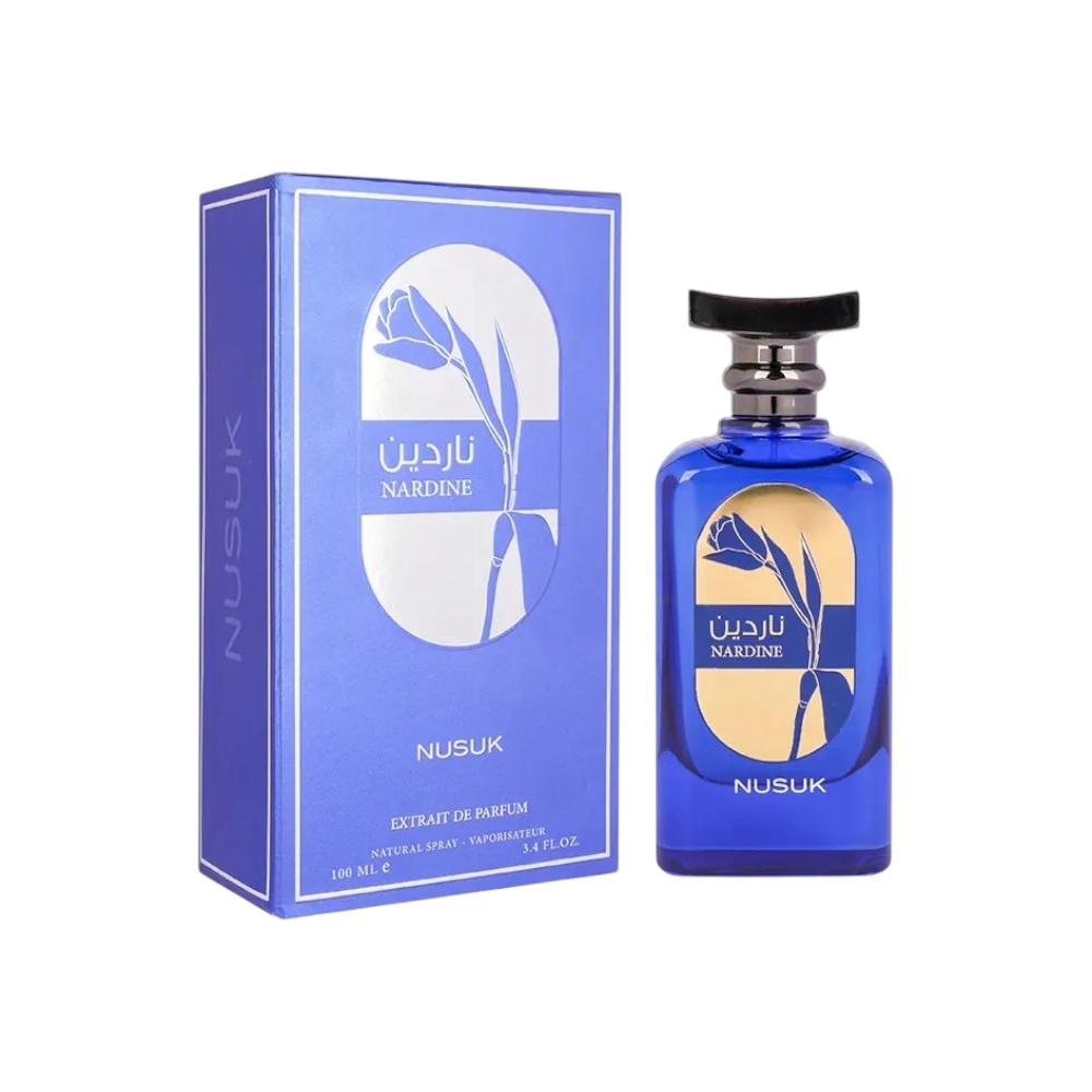 نُسك عطر ناردين للنساء - 100 مل