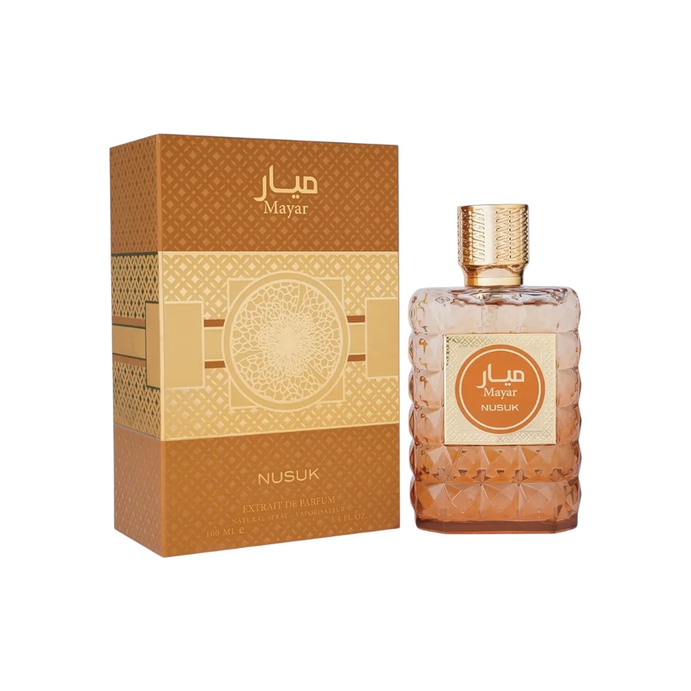 نُسك عطر ميار للجنسين - 100 مل