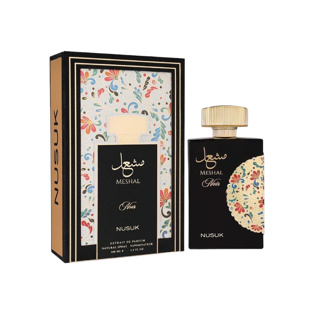 نُسك عطر مشعل نوير للنساء - 100 مل 
