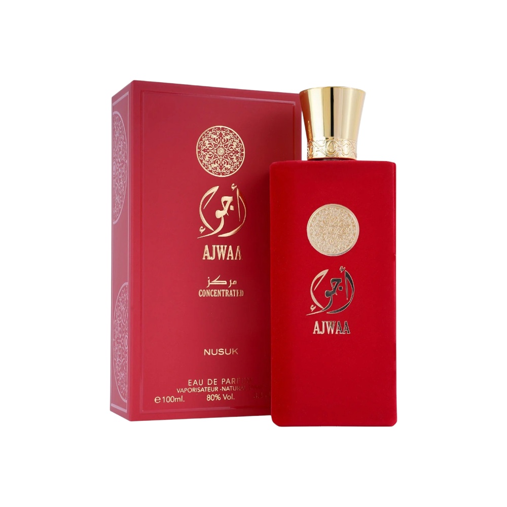 نُسك عطر أجواء المركز للجنسين - 100 مل 