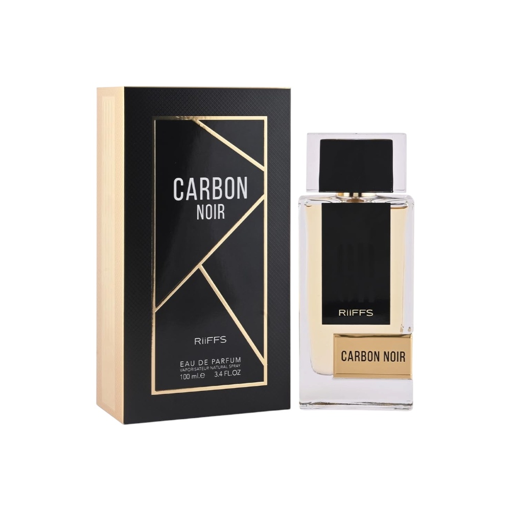 ريفس عطر كاربون نوير للرجال أو دو برفيوم - 100 مل
