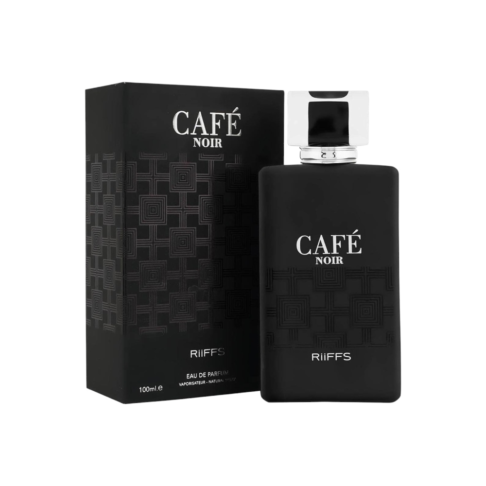 ريفس عطر كافي نوير للرجال أو دو برفيوم - 100 مل