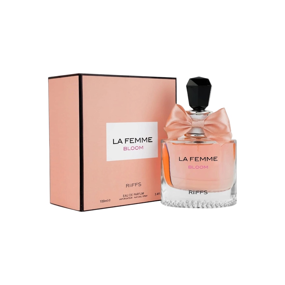 ريفس عطر لا فيم بلوم للنساء أو دو برفيوم - 100 مل