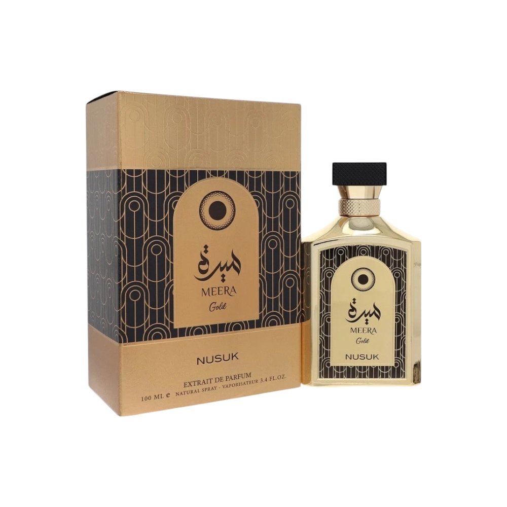 نسك عطر ميرة جولد للجنسين أو دو برفيوم - 100 مل
