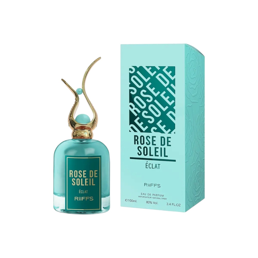 ريفس عطر روز دي سوليي للجنسين أو دو برفيوم - 100 مل