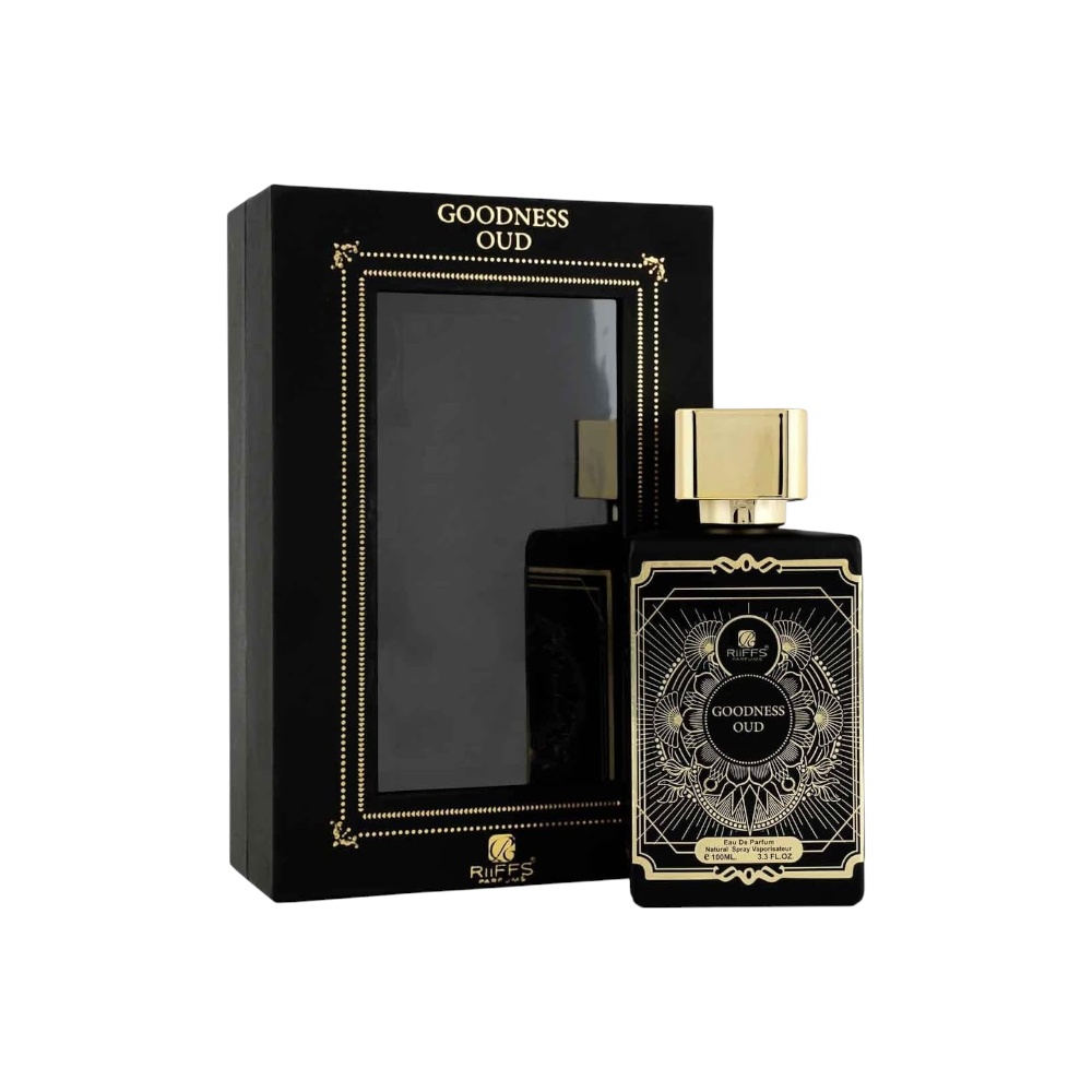 ريفس عطر جودنس عود مستورد للرجال أو دو برفيوم - 100 مل