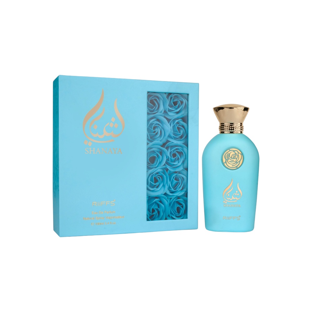 ريفس عطر شانايا للنساء أو دو برفيوم - 100 مل