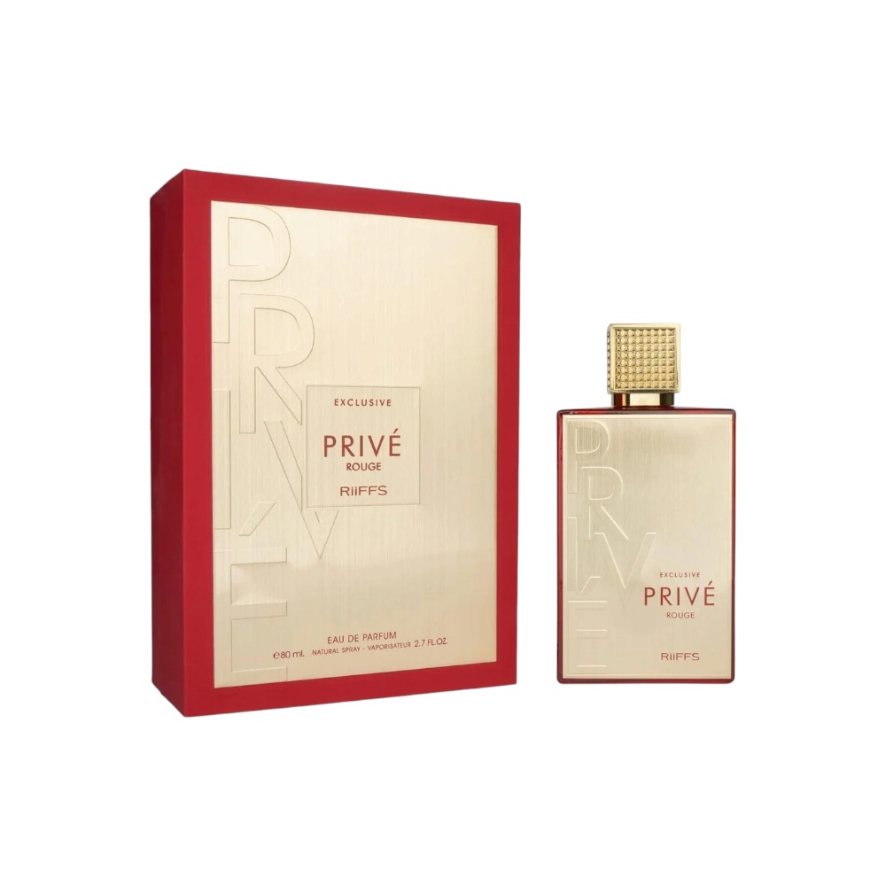 ريفس عطر  اكسلسيف برايف روج للنساء أو دو برفيوم - 100 مل