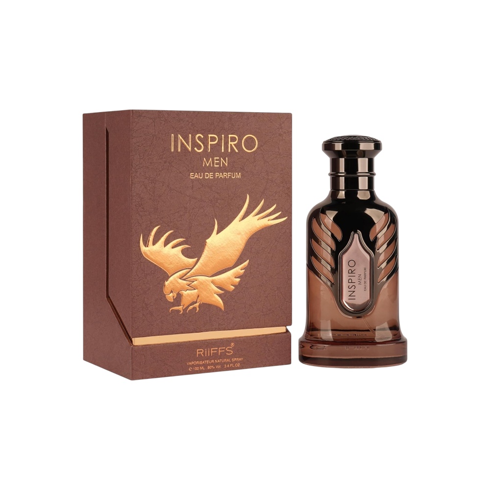 ريفس عطر إنسبايرو للرجال أو دو برفيوم - 100 مل