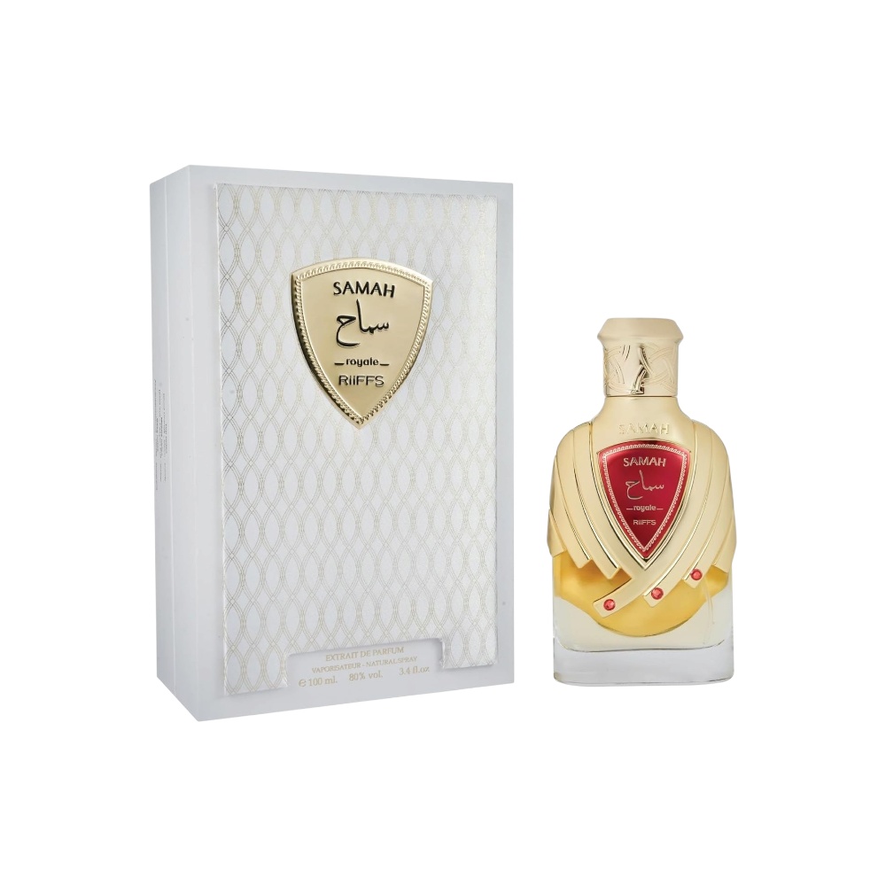 ريفس عطر سماح رويال للجنسين إكسترايت دي برفيوم - 100 مل