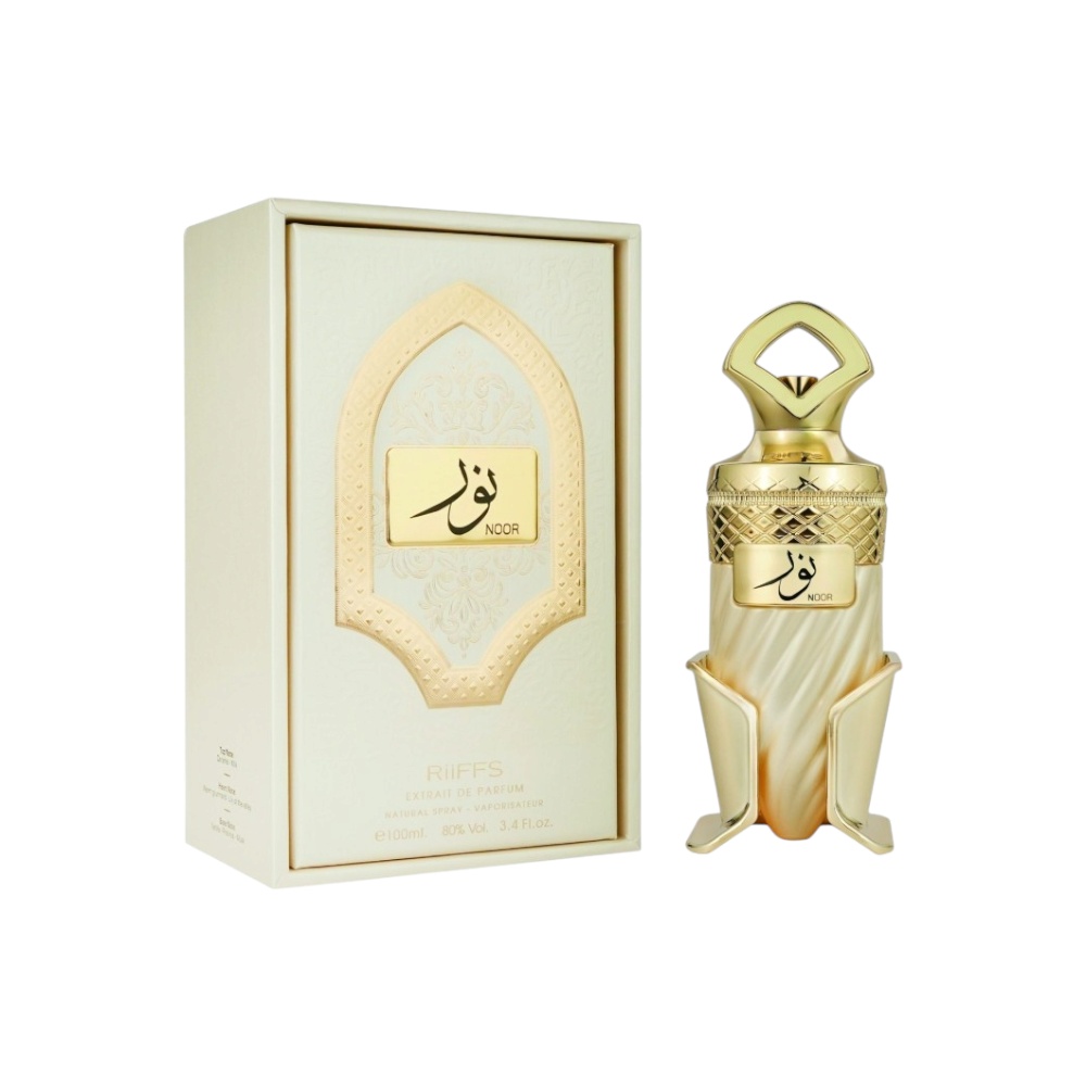 ريفس عطر نور للجنسين إكسترايت دي برفيوم - 100 مل