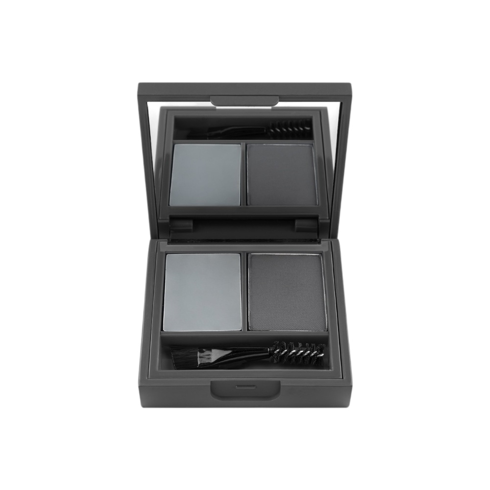 باليت حواجب إليكس أفين لتحديد وتثبيت الحواجب لون رمادي درجة 704