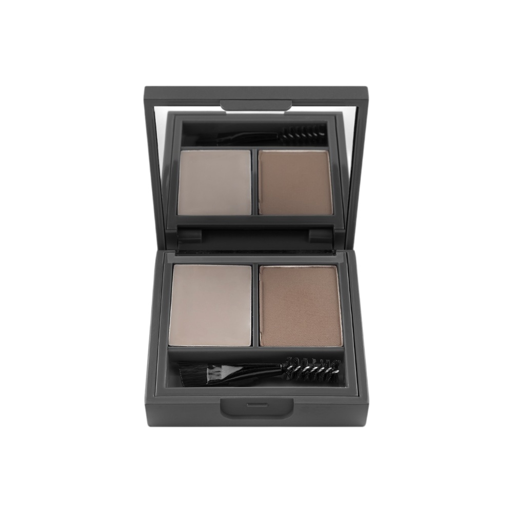 باليت حواجب إليكس أفين لتحديد وتثبيت الحواجب لون بني رقم 703