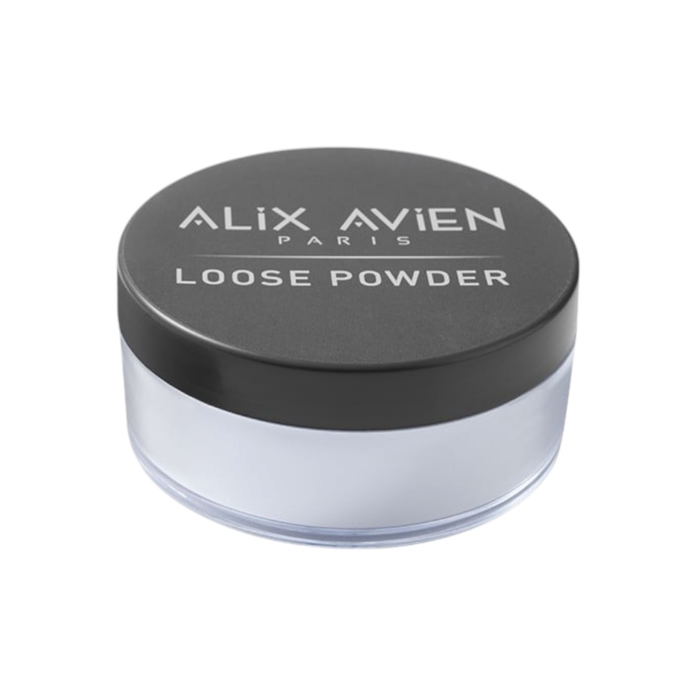 لوس باودر من إليكس أفين شفافة 01