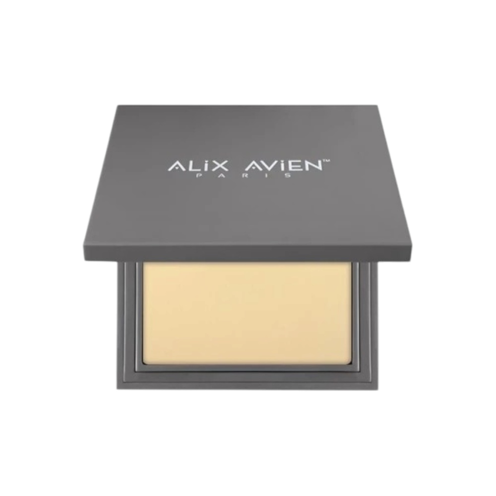 بودرة مضغوطة من إليكس أفين درجة رقم 02