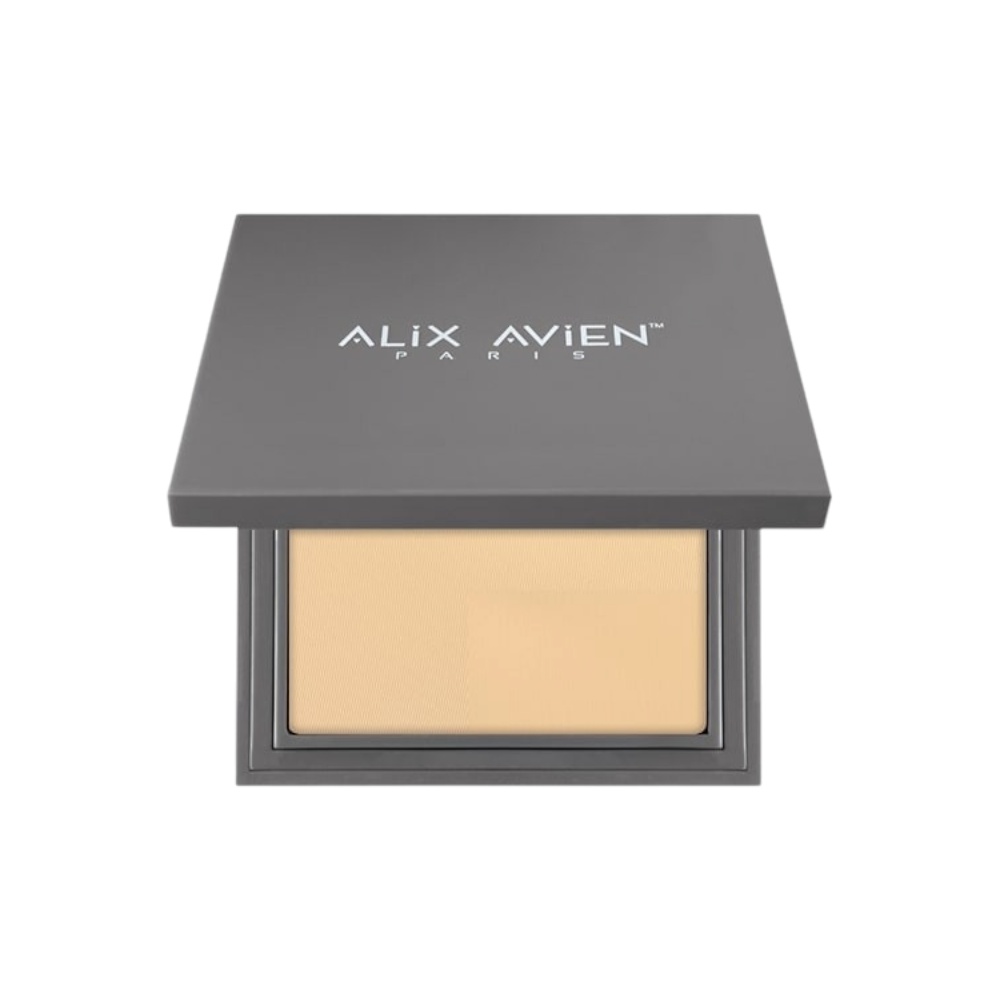 بودرة مضغوطة من إليكس أفين درجة رقم 06