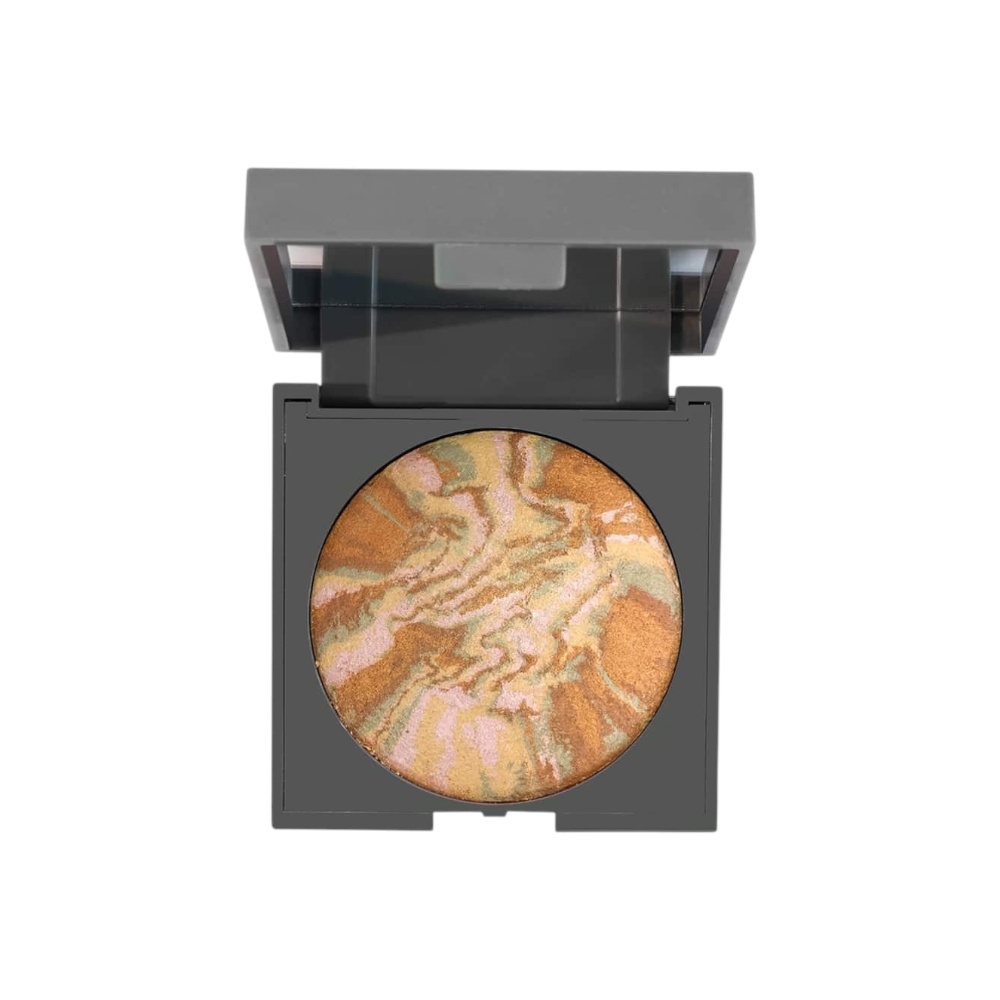 أحمر خدود مضغوط من إليكس أفين درجة 101 رخامي