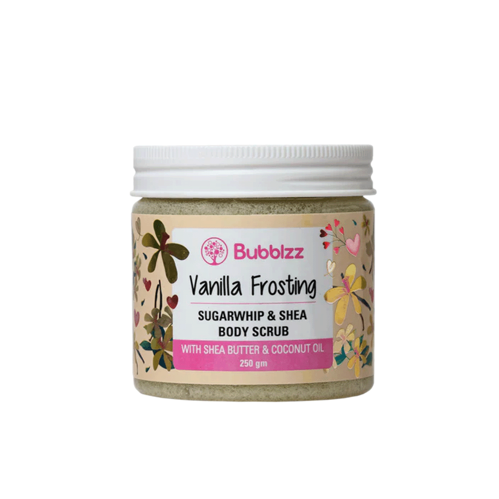 مقشرللجسم بابلز برائحة جوز الهند لجميع أنواع البشرة - 250 جرام