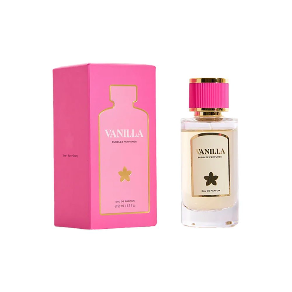 عطر نسائي بابلز أو دو بارفان برائحة المسك الأبيض - 50 مل