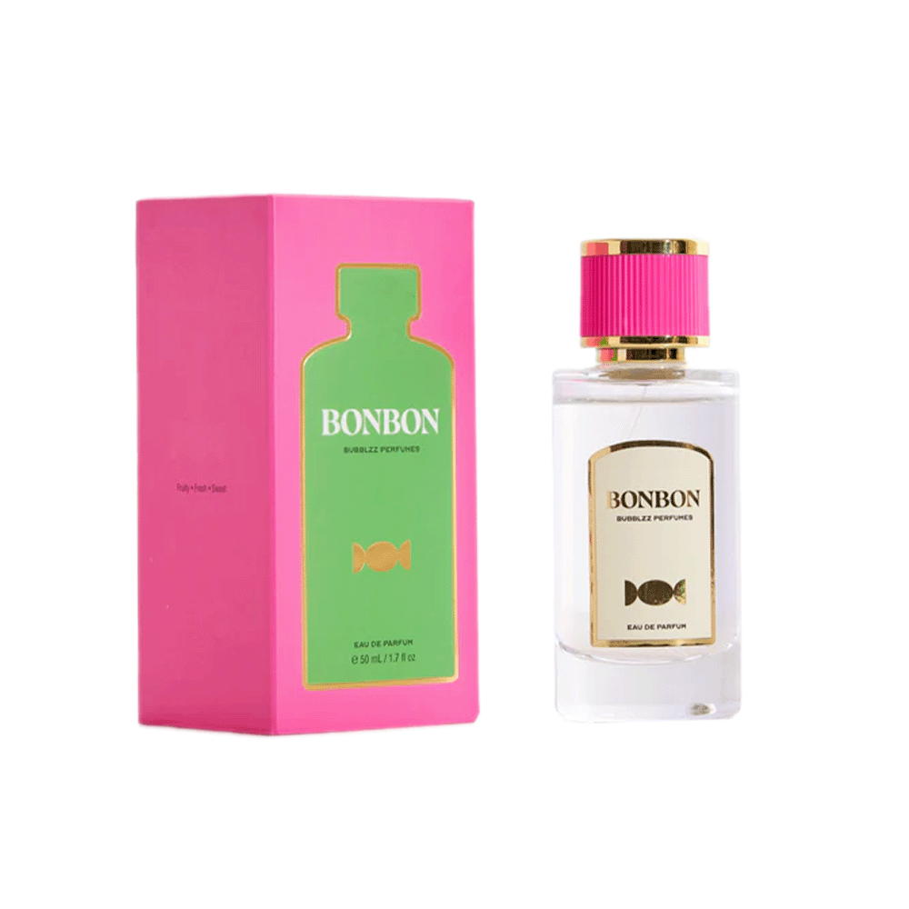 عطر نسائي بابلز أو دو بارفان برائحة الحلوى والمارشميلو - 50 مل