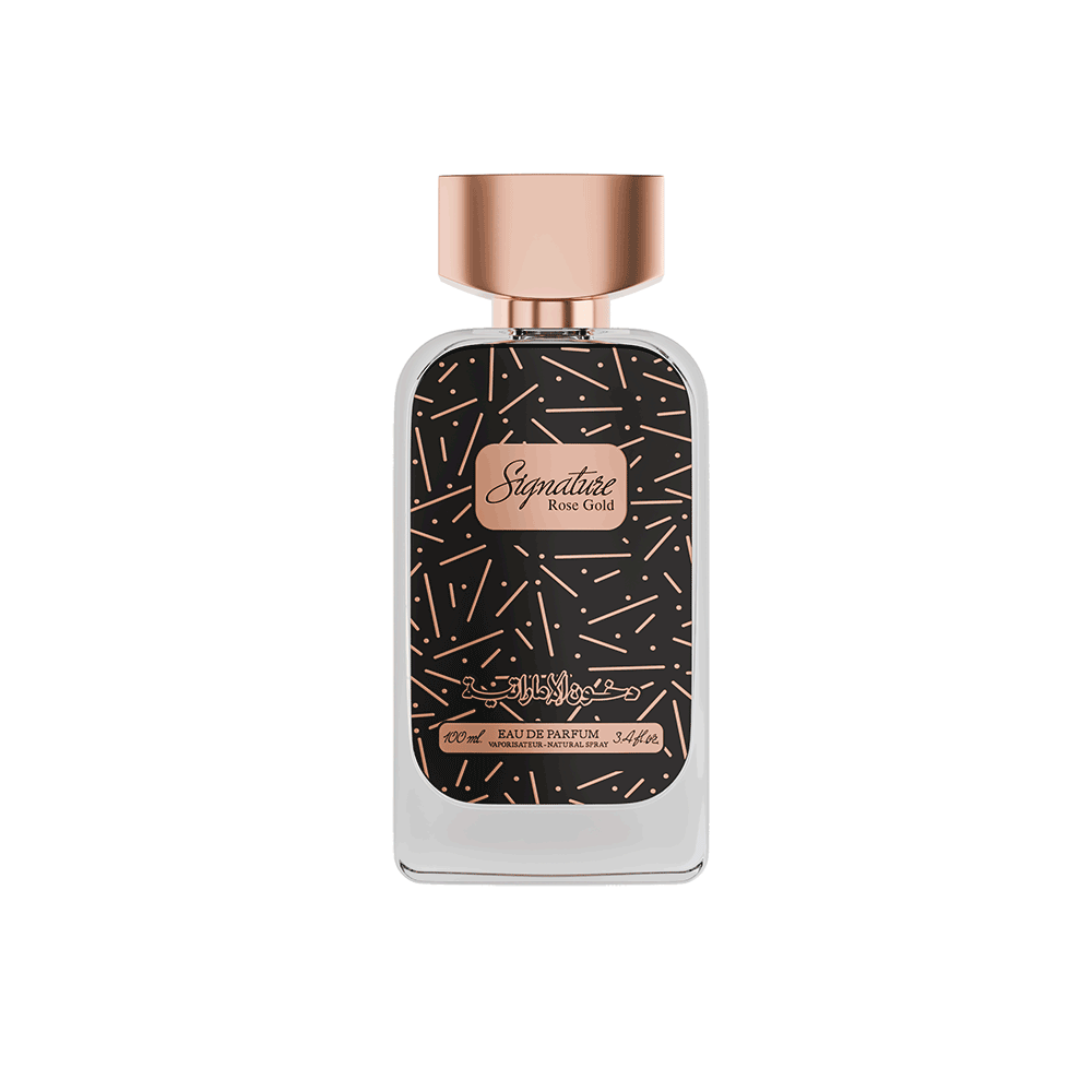 سجنتشر روز اند جولد من دخون الإماراتية للجنسين -100 مل