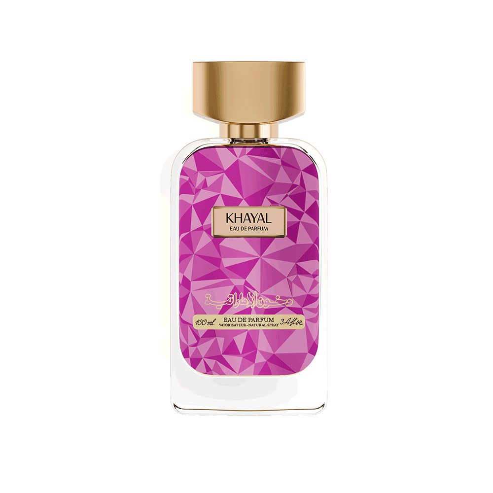 عطر خيال من دخون الإماراتية للنساء -100 مل