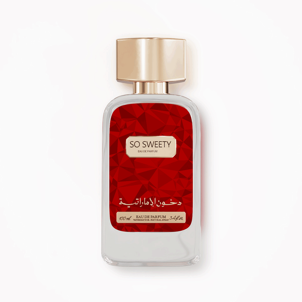 عطر سو سويتي من دخون الإماراتية للنساء -100 مل