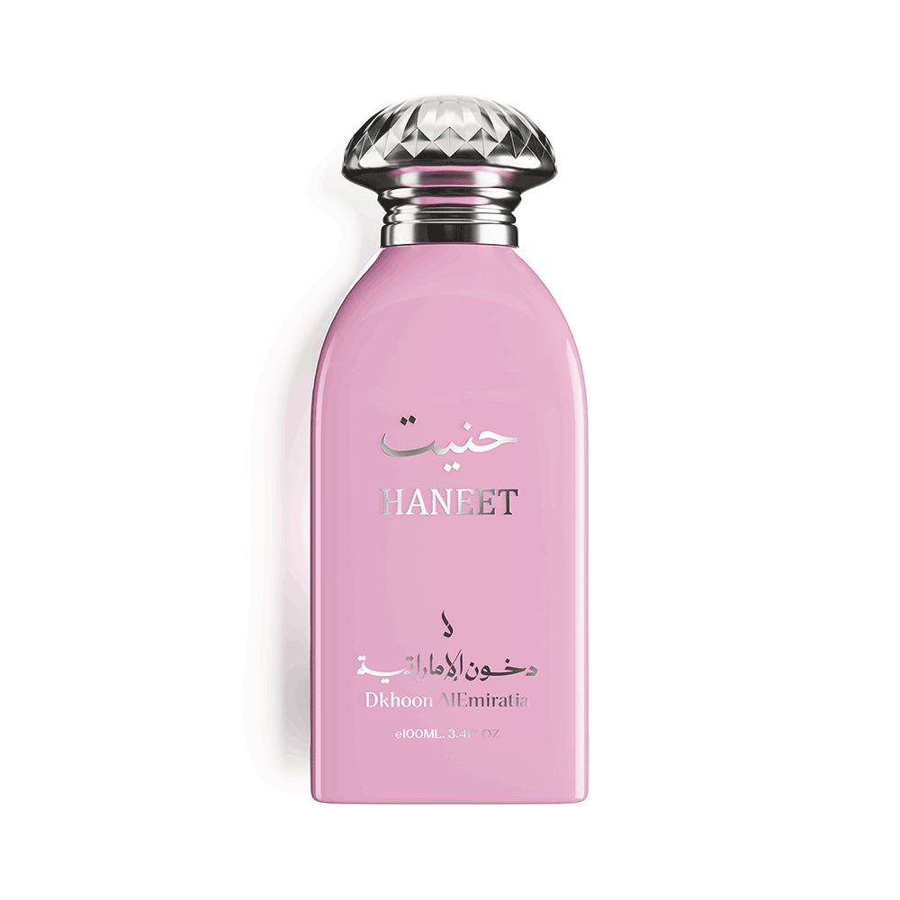 عطر حنيت من دخون الإماراتية للجنسين -100 مل
