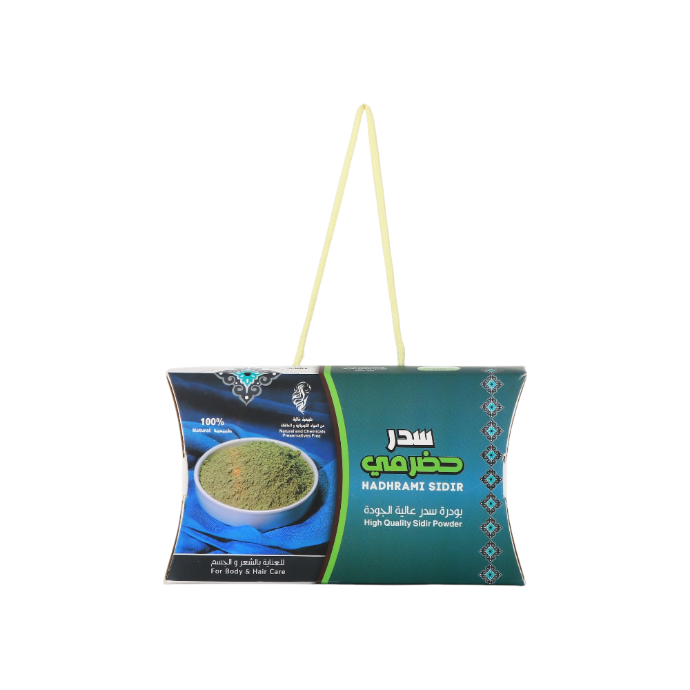  سدر سيئوني عضوي ملكي للعناية بالشعر و البشرة -400 جرام
    