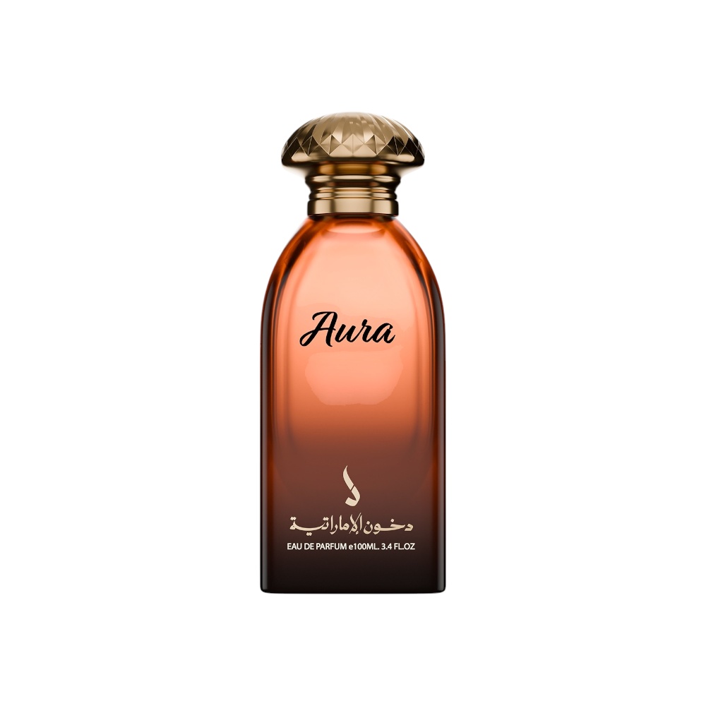 عطر أورا من دخون الإماراتية  للجنسين - 100 مل