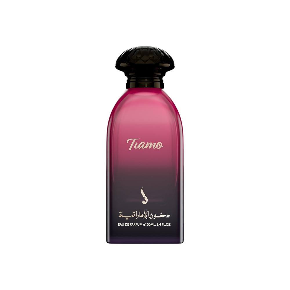 عطر تيامو من دخون الإماراتية  للجنسين - 100 مل