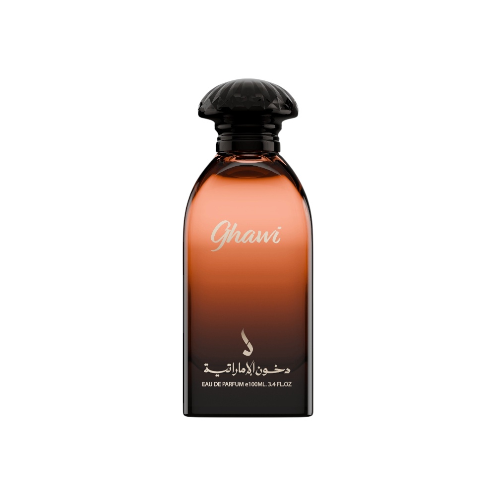 عطر غاوى من دخون الإماراتية  للجنسين - 100 مل