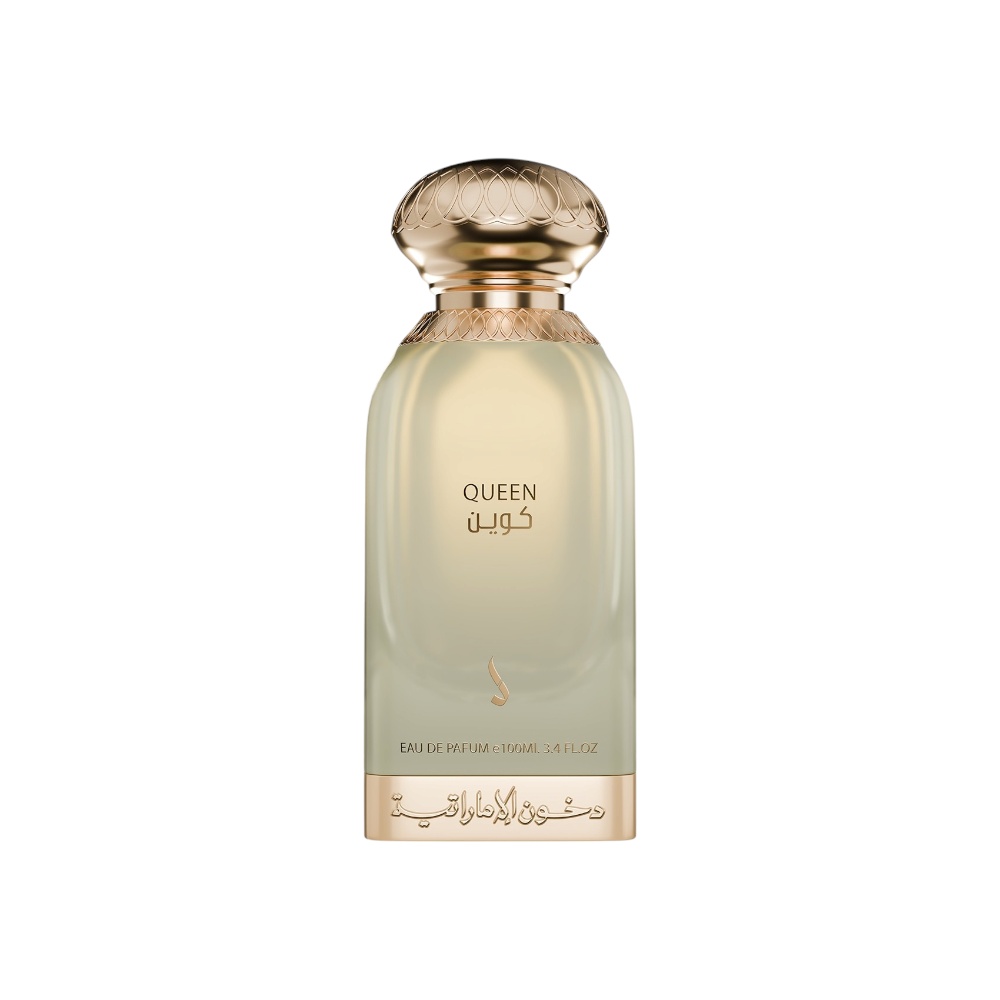 عطر كوين من دخون الإماراتية  نسائي - 100 مل