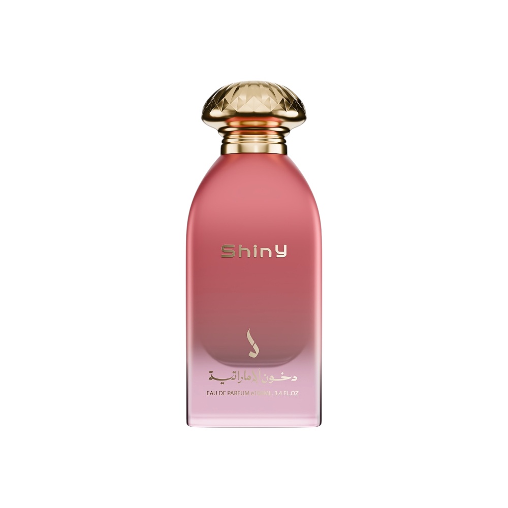 عطر شايني من دخون الإماراتية نسائي - 100 مل
