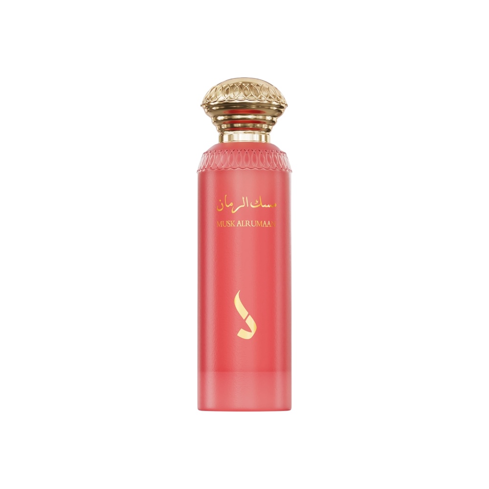 عطر مسك الرمان من دخون الإماراتية  للجنسين - 75 مل