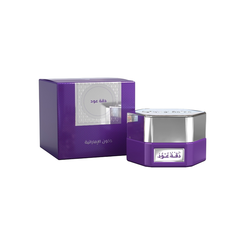 بخور عبق دقة من دخون الإمارتية -  40 جرام