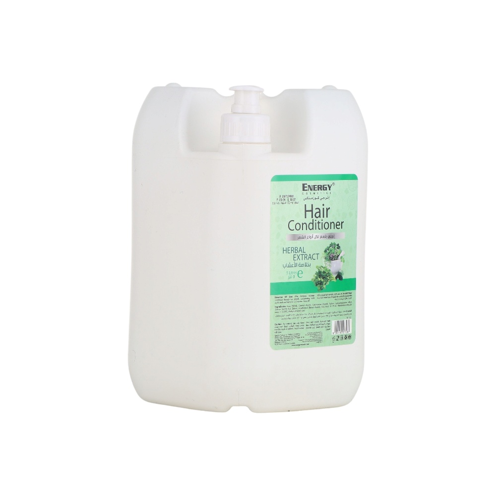  بلسم انرجي بخلاصة الأعشاب - 5 لتر
