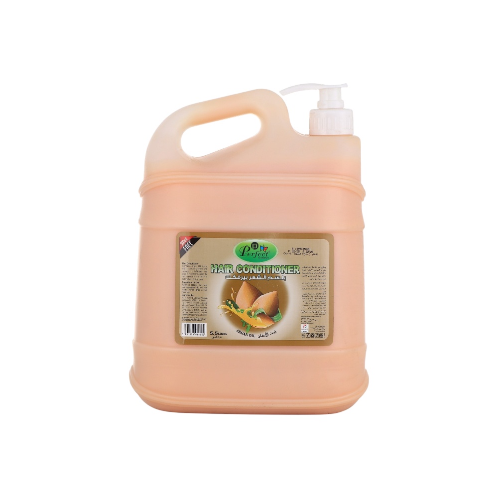  بلسم  بيرفكت بخلاصة زيت الارغان - 5.5 لتر