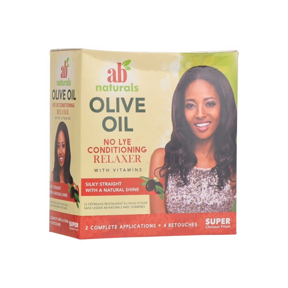  كريم فرد أي بي ناتشورالز قوي للشعر المجعد بزيت الزيتون -10 قطع 