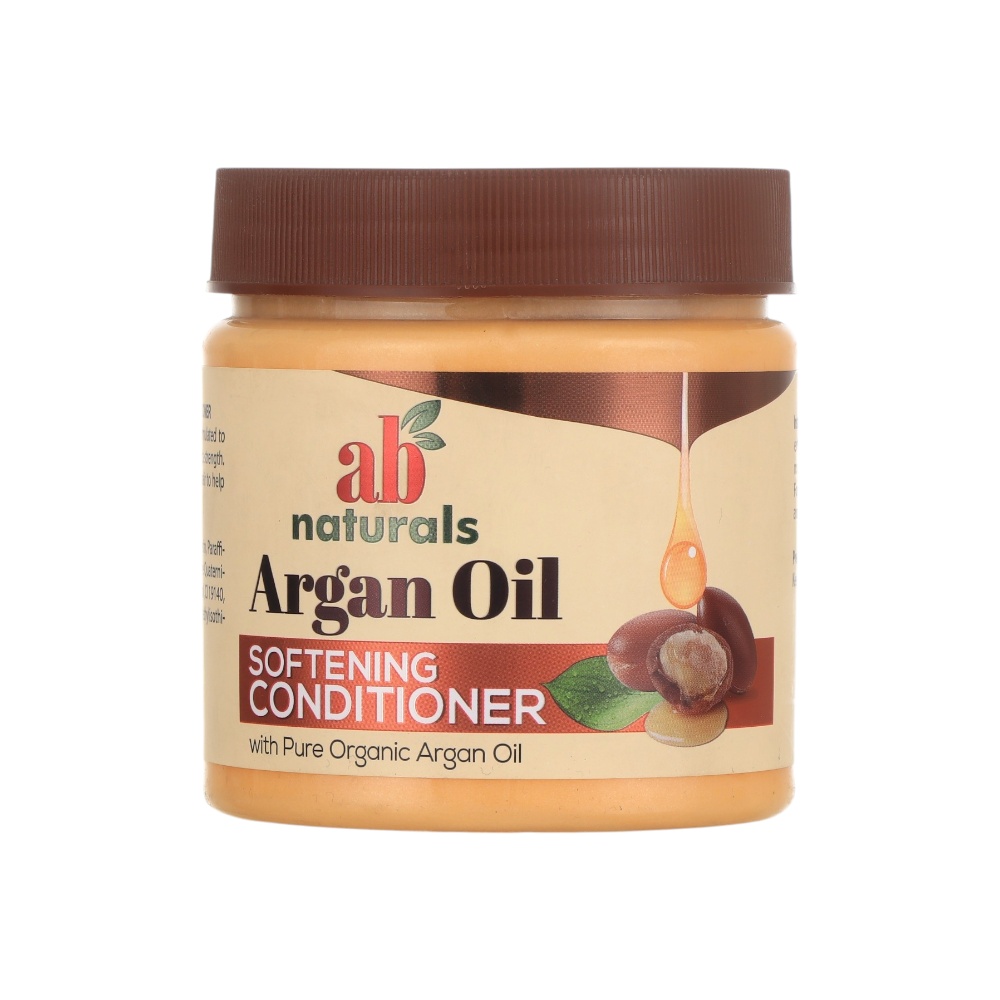  كريم بلسم أي بي ناتشورالز  لتنعيم الشعر بزيت الارغان -500 مل