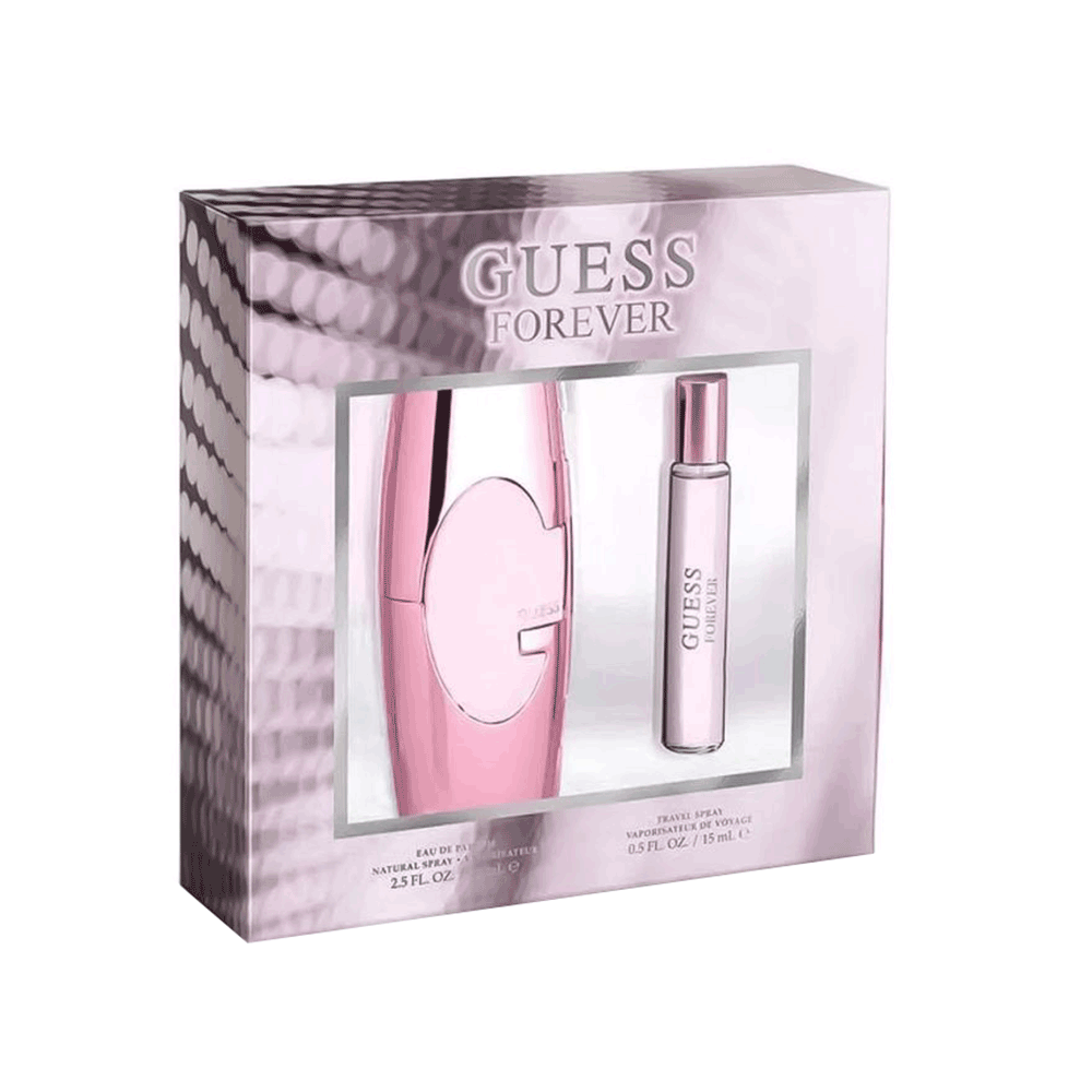 طقم عطر جيس فوريفر للنساء - 75 مل + 15 مل