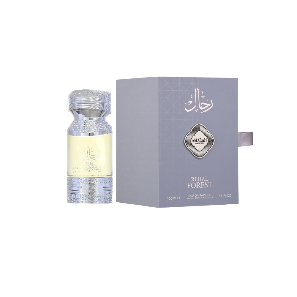 عطر رحال فورست  للجنسين من الماس للعطور -100 مل