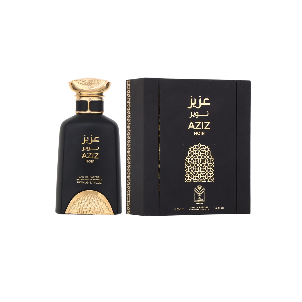 عطر عزيز نوير للجنسين من الماس للعطور -100 مل