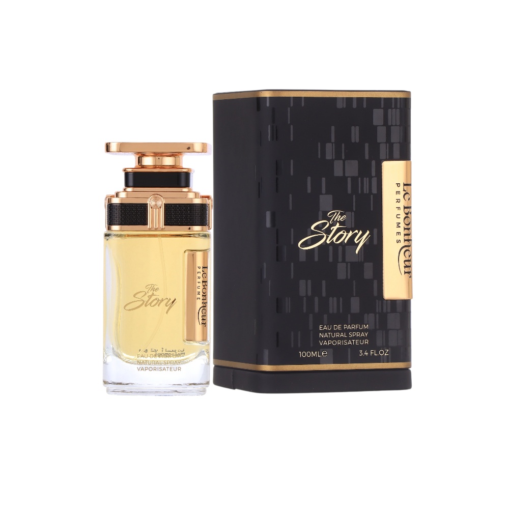 عطر ذا ستوري من لابونير  للرجال-100 مل