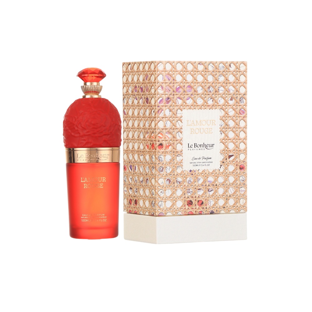 عطر لامور روج من لابونير للنساء -100 مل