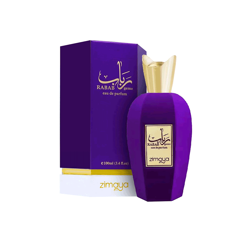 عطر زيمايا رباب جيمز أو دي بارفيوم للجنسين - 100 مل